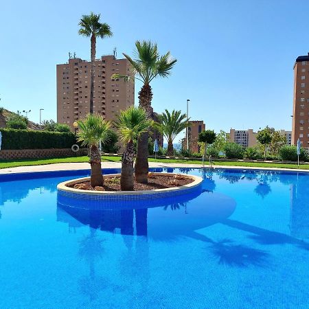 Luxury 3 Dormitorios Frente Al Mar En Las Marinas By Sonneil Rentals Benidorm Bagian luar foto
