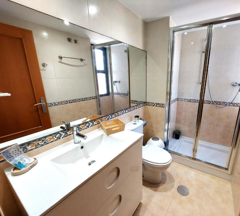 Luxury 3 Dormitorios Frente Al Mar En Las Marinas By Sonneil Rentals Benidorm Bagian luar foto