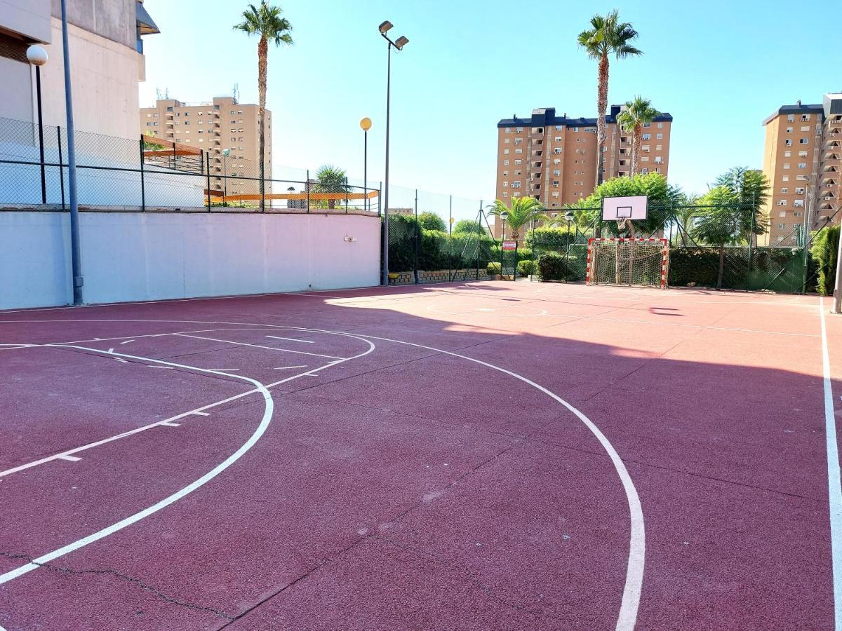 Luxury 3 Dormitorios Frente Al Mar En Las Marinas By Sonneil Rentals Benidorm Bagian luar foto